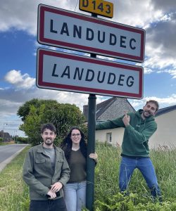 La fratrie les frères bigouden