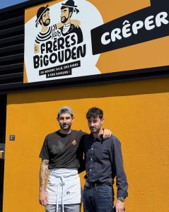 Les frangins les frères bigouden