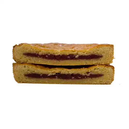 Gâteau breton artisanal à la framboise
