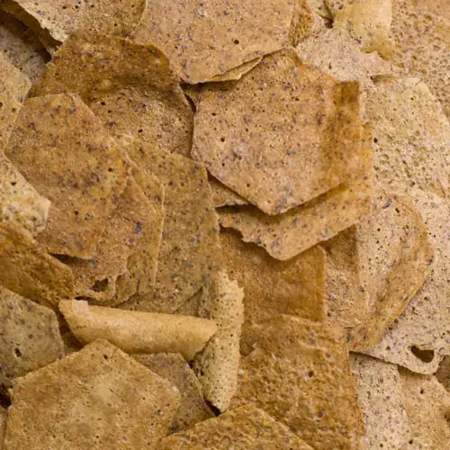 Chips vrac nature sans friture