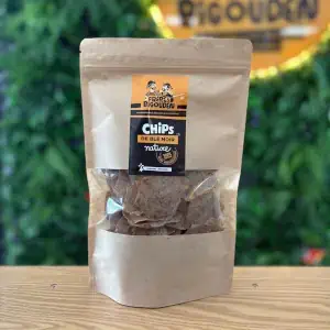 Chips sarrasin nature