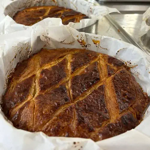 Kouign amann 6 personnes