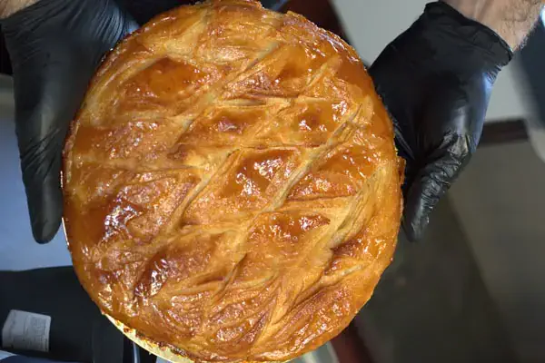 Kouign amann fait main