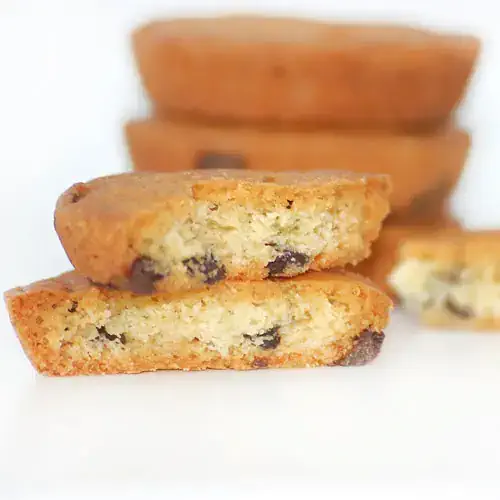 Palet breton au chocolat