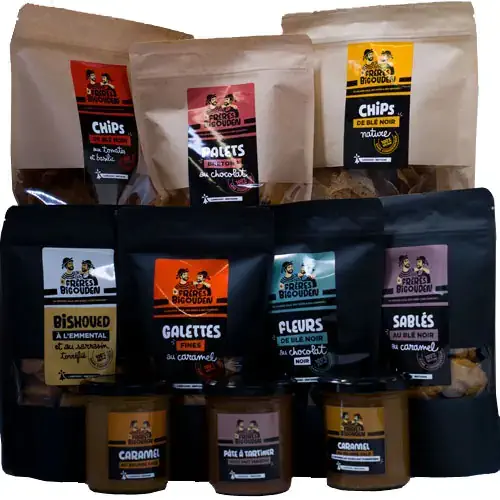 Produits bretons