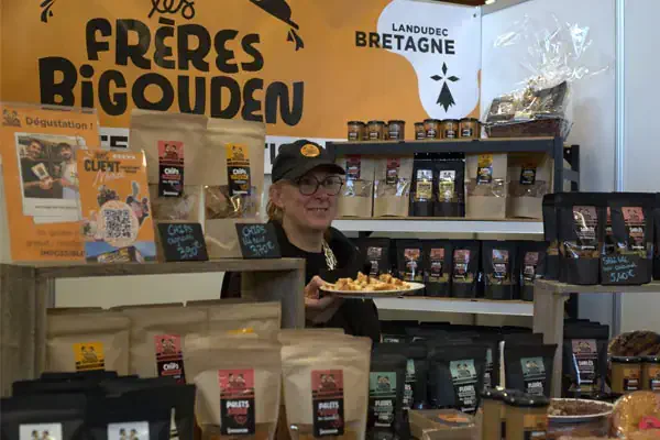 Tous les produits les Freres Bigoudens