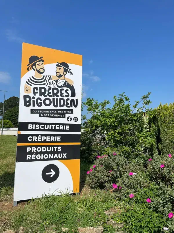 Totem Les Freres bigouden