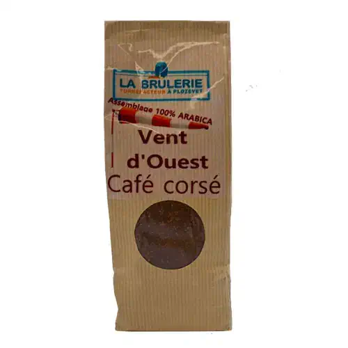 café vent d'ouest