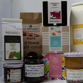 Epicerie sucrée