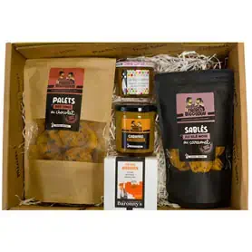 Coffrets cadeaux